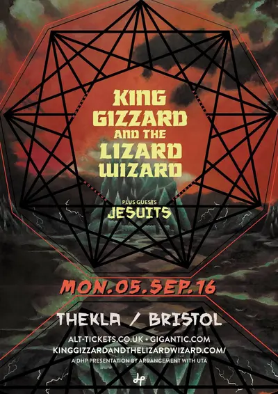 King Gizzard & the Lizard Wizard