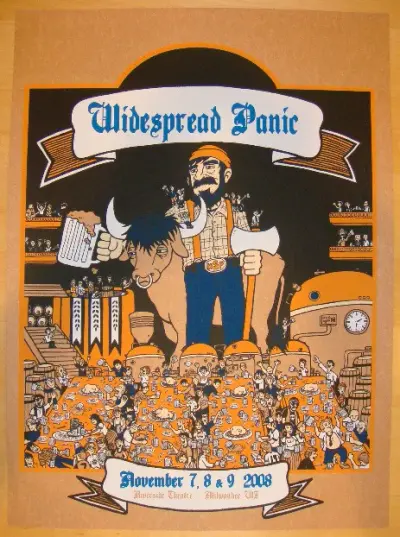 Widespread Panic