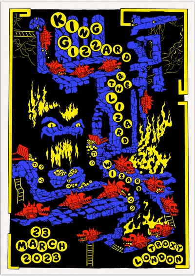 King Gizzard & the Lizard Wizard