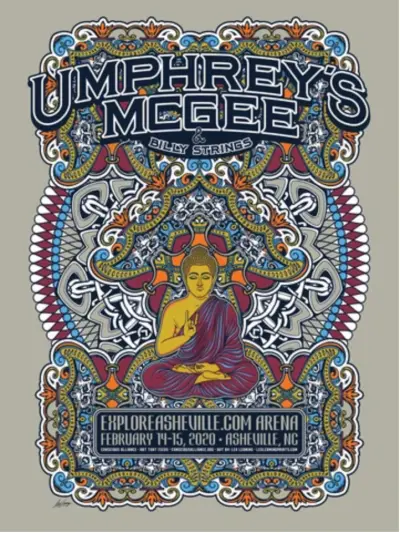Umphrey's McGee & Billy Strings