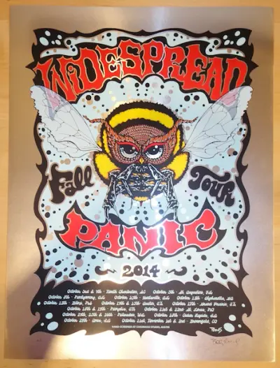 Widespread Panic