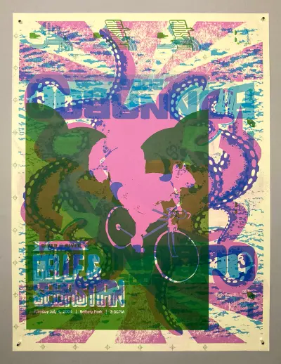 Test : Bonnaroo 2006 and more (RAER)