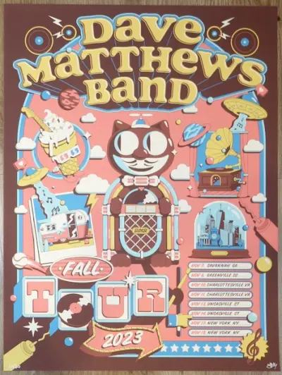 Dave Matthews Band