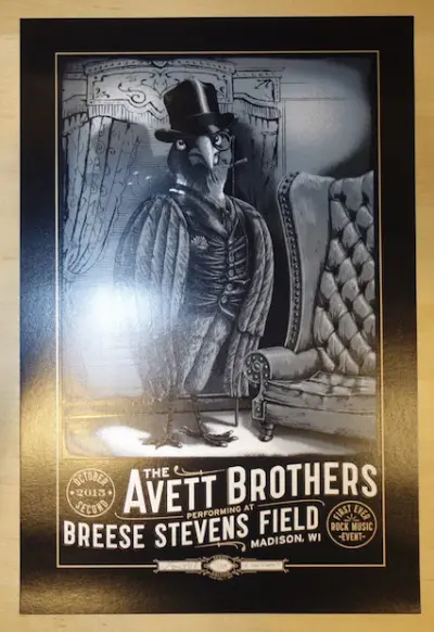 The Avett Brothers
