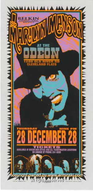 Marilyn Manson