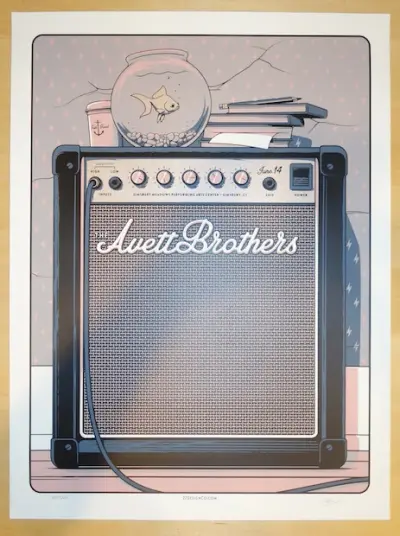 The Avett Brothers