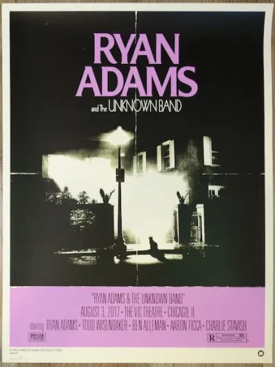 Ryan Adams