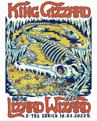 King Gizzard & the Lizard Wizard