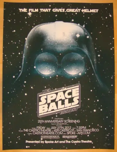 "Space Balls"