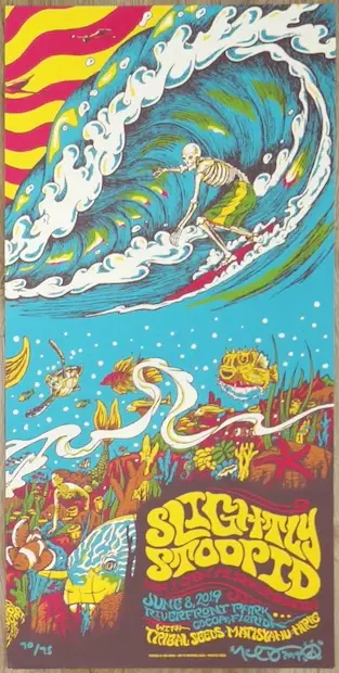 Slightly Stoopid