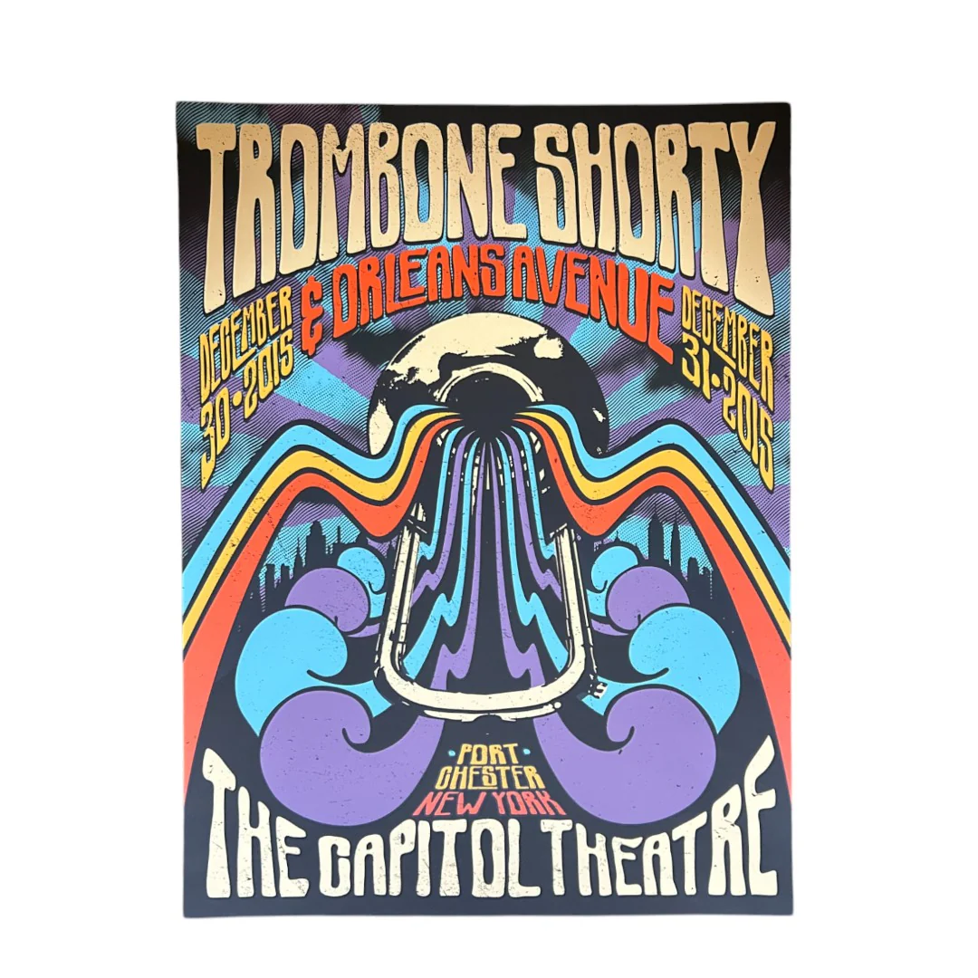 Trombone Shorty