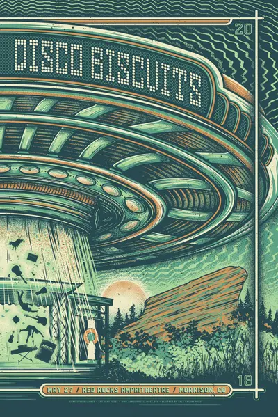 Disco Biscuits