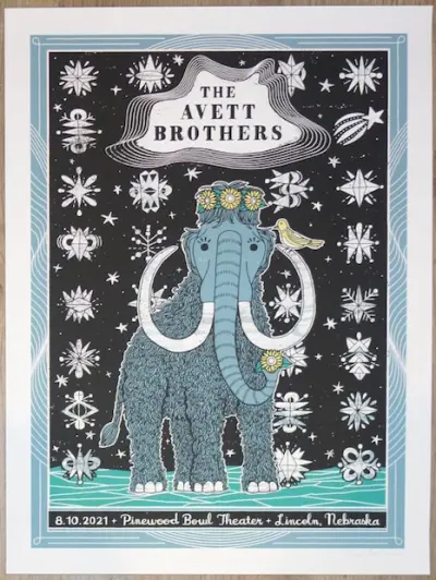 The Avett Brothers