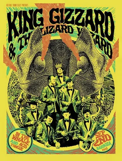 King Gizzard & the Lizard Wizard