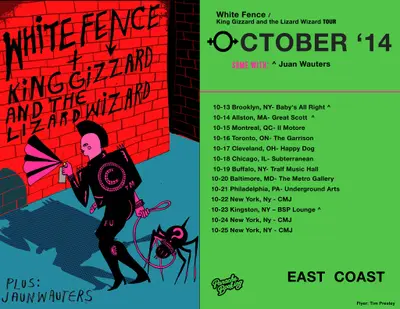 King Gizzard & the Lizard Wizard