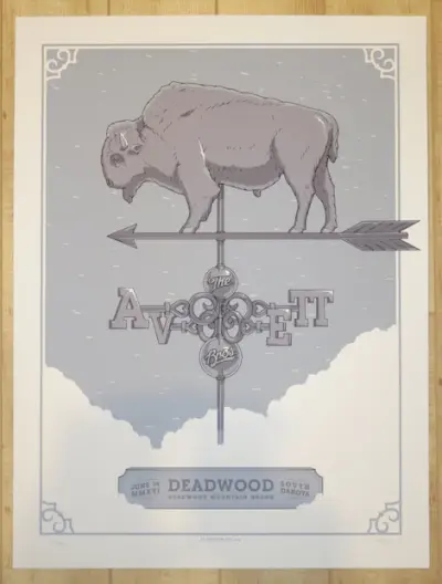 The Avett Brothers