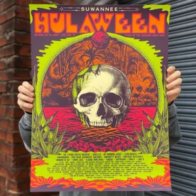 Hulaween Festival