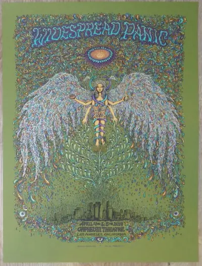 Widespread Panic