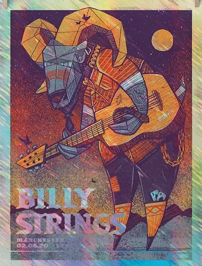 Billy Strings
