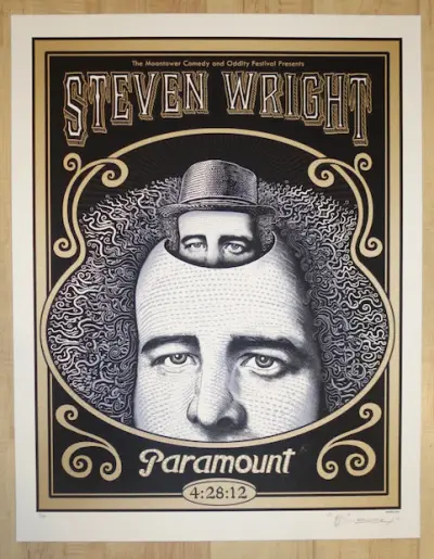 Steven Wright