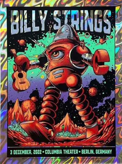 Billy Strings
