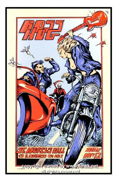 Boss Hog