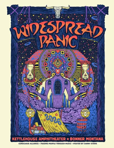Widespread Panic