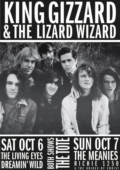 King Gizzard & the Lizard Wizard