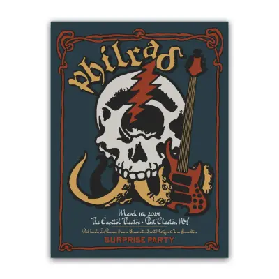 Phil Lesh