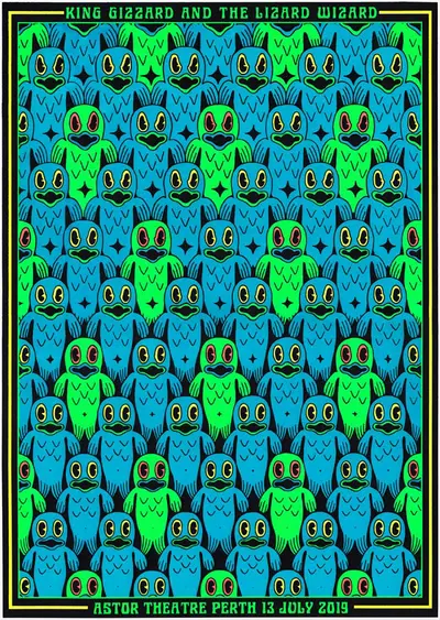King Gizzard & the Lizard Wizard