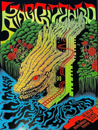 King Gizzard & the Lizard Wizard