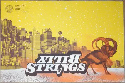 Billy Strings