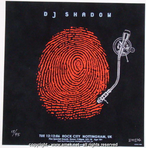 DJ Shadow