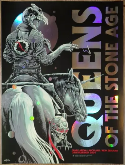 Queens of the Stone Age