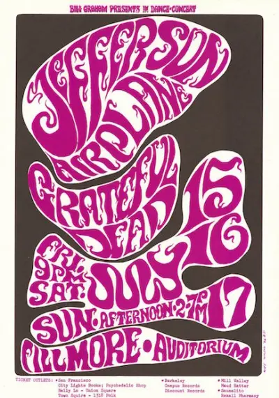 Wes Wilson RP-3