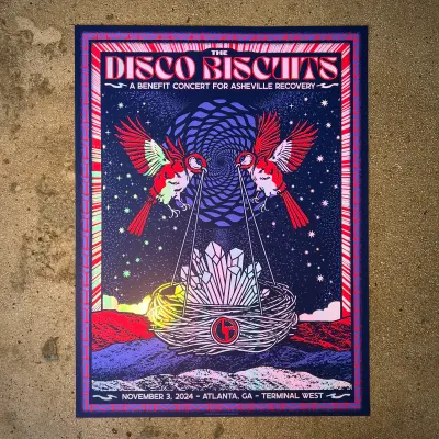The Disco Biscuits