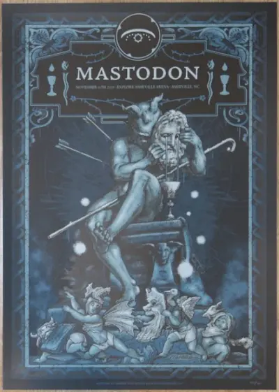 Mastodon