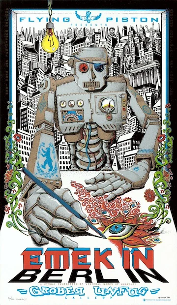 Emek in Berlin