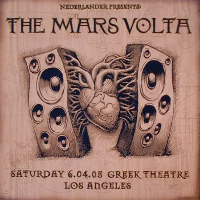 The Mars Volta