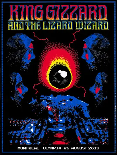 King Gizzard & the Lizard Wizard