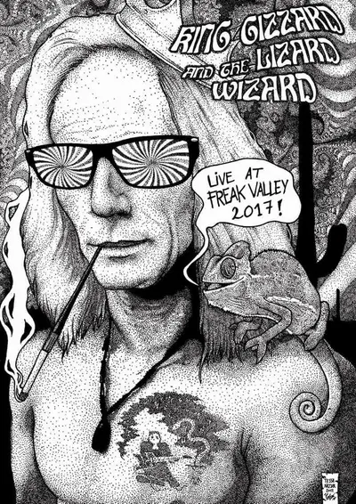 King Gizzard & the Lizard Wizard