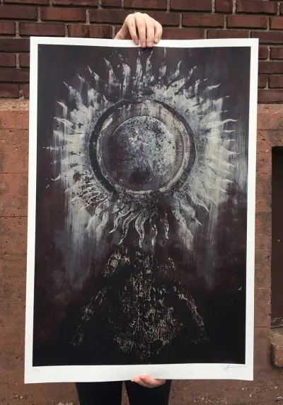 Thomas Hooper: Erod Sun