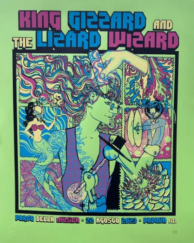 King Gizzard & the Lizard Wizard