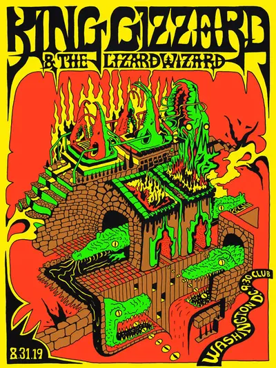 King Gizzard & the Lizard Wizard