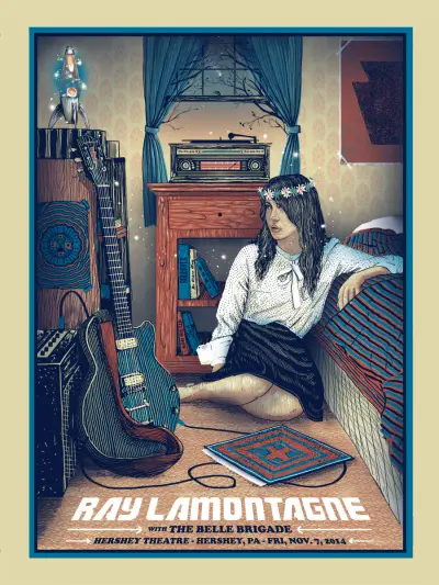 Ray Lamontagne