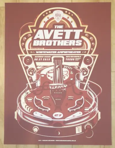 The Avett Brothers