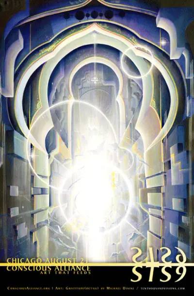Michael Divine