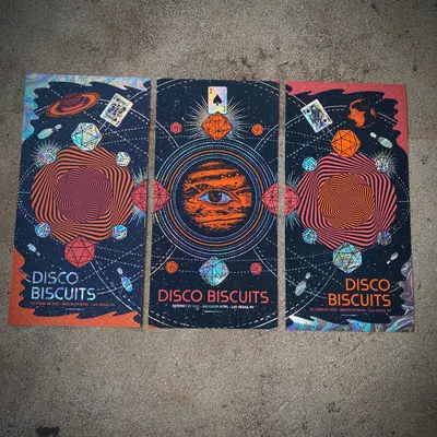 Disco Biscuits