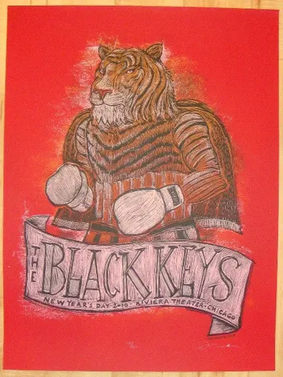 The Black Keys