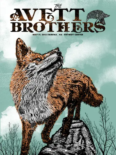 The Avett Brothers